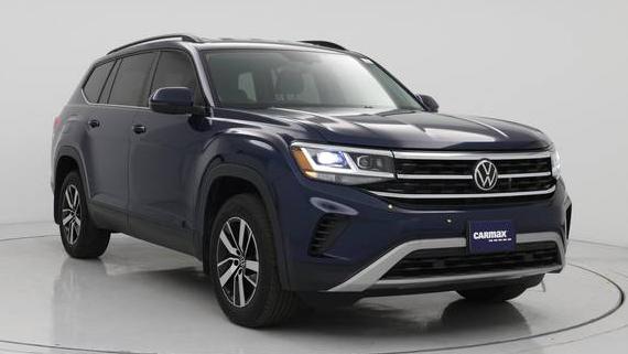 VOLKSWAGEN ATLAS 4MOTION 2022 1V2LP2CA8NC500565 image